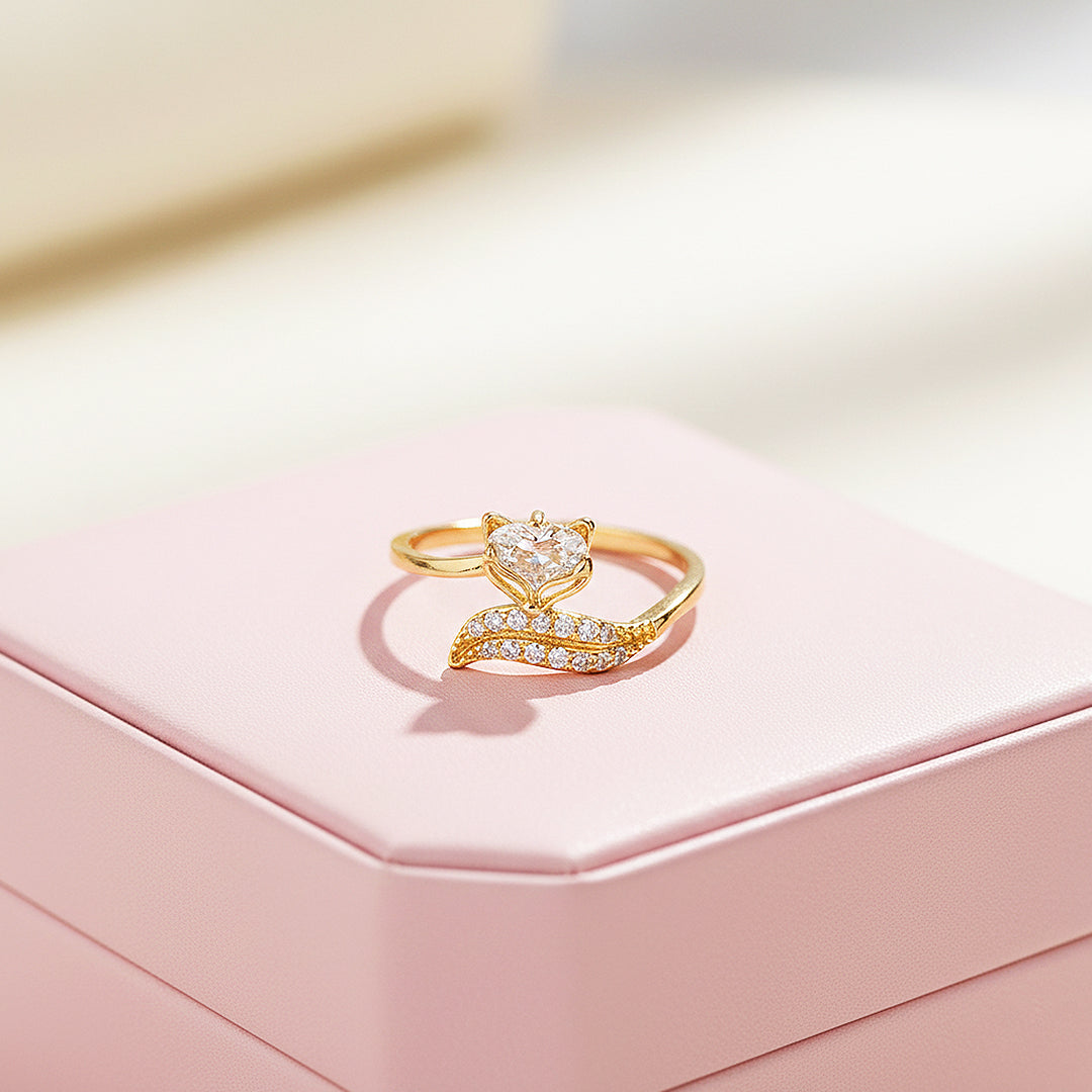 Luxe5140 - Rings | Singapore Jewellery, Wedding Rings & Gifts | Same Day Delivery | Tiara.com.sg