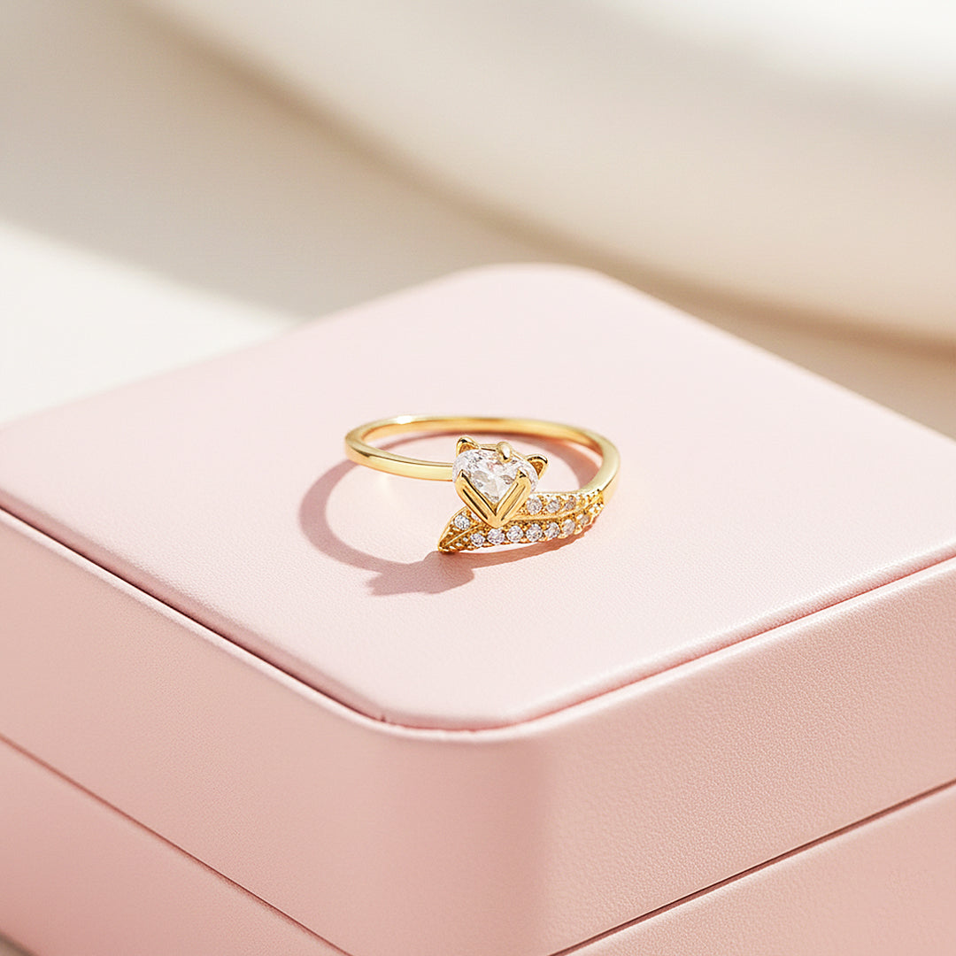 Luxe5140 - Rings | Singapore Jewellery, Wedding Rings &amp; Gifts | Same Day Delivery | Tiara.com.sg