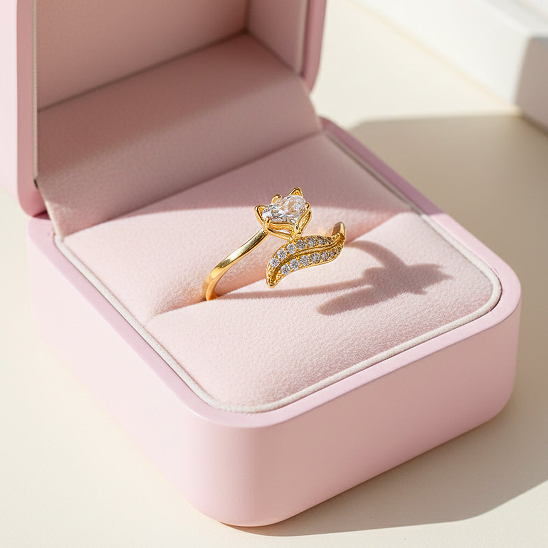 Luxe5140 - Rings | Singapore Jewellery, Wedding Rings &amp; Gifts | Same Day Delivery | Tiara.com.sg