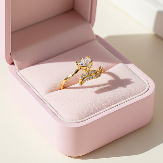 Luxe5140 - Rings | Singapore Jewellery, Wedding Rings &amp; Gifts | Same Day Delivery | Tiara.com.sg