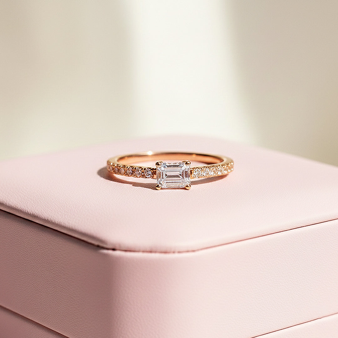 Luxe5141 - Rings | Singapore Jewellery, Wedding Rings & Gifts | Same Day Delivery | Tiara.com.sg
