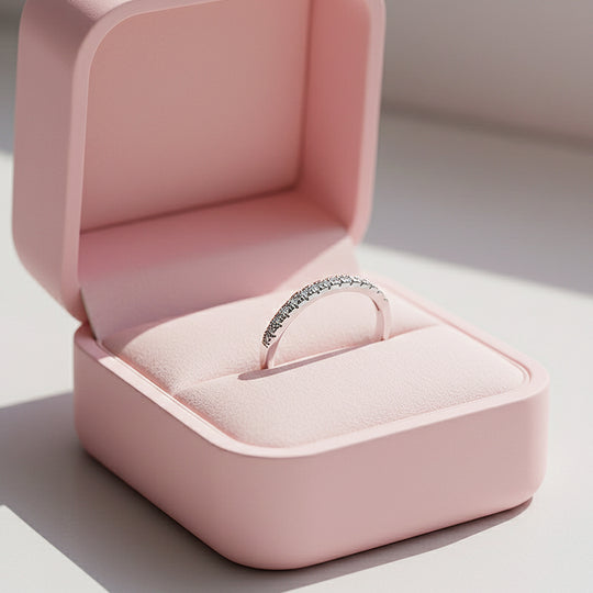 Luxe5142 - Rings | Singapore Jewellery, Wedding Rings &amp; Gifts | Same Day Delivery | Tiara.com.sg