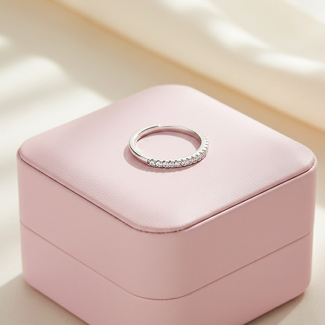 Luxe5142 - Rings | Singapore Jewellery, Wedding Rings &amp; Gifts | Same Day Delivery | Tiara.com.sg