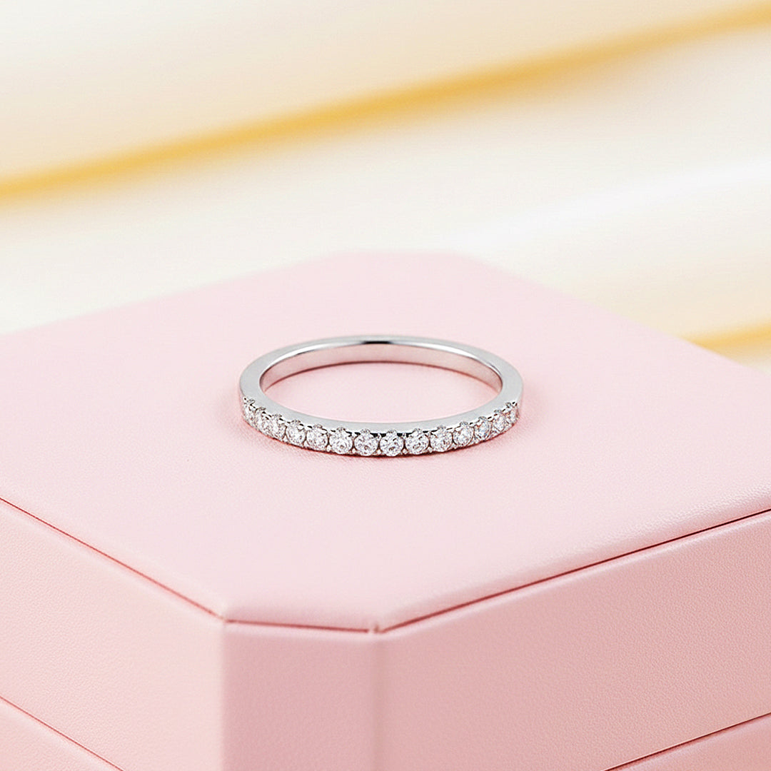 Luxe5142 - Rings | Singapore Jewellery, Wedding Rings &amp; Gifts | Same Day Delivery | Tiara.com.sg