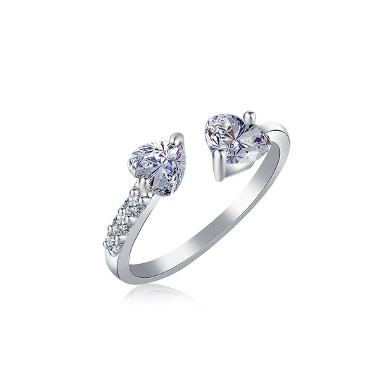 Luxe5145 - Rings | Singapore Jewellery, Wedding Rings &amp; Gifts | Same Day Delivery | Tiara.com.sg