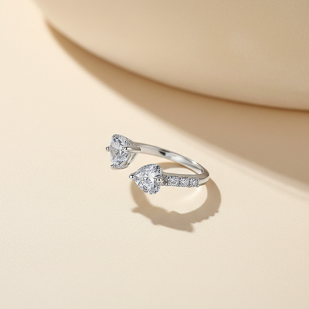 Luxe5145 - Rings | Singapore Jewellery, Wedding Rings &amp; Gifts | Same Day Delivery | Tiara.com.sg