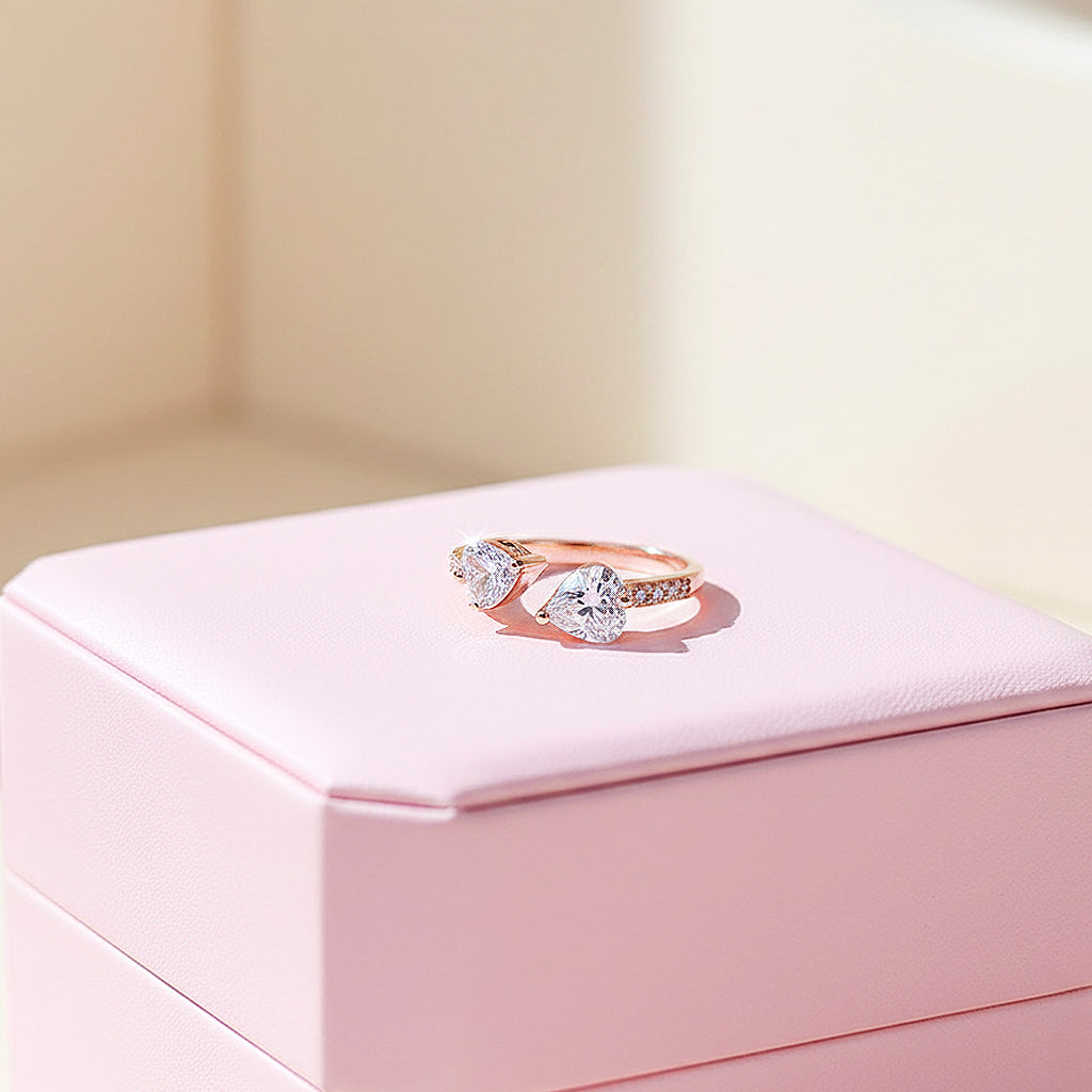 Luxe5145 - Rings | Singapore Jewellery, Wedding Rings &amp; Gifts | Same Day Delivery | Tiara.com.sg