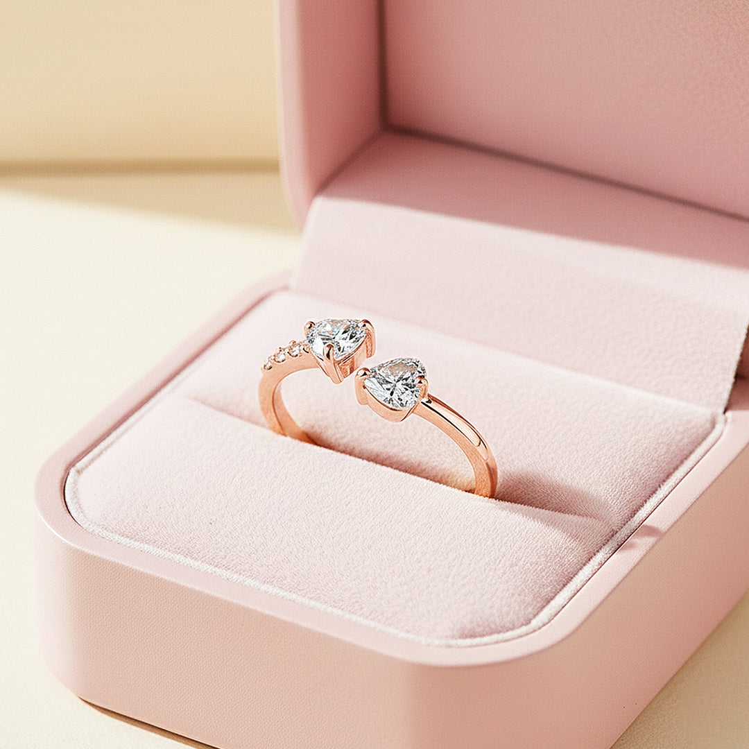 Luxe5145 - Rings | Singapore Jewellery, Wedding Rings &amp; Gifts | Same Day Delivery | Tiara.com.sg