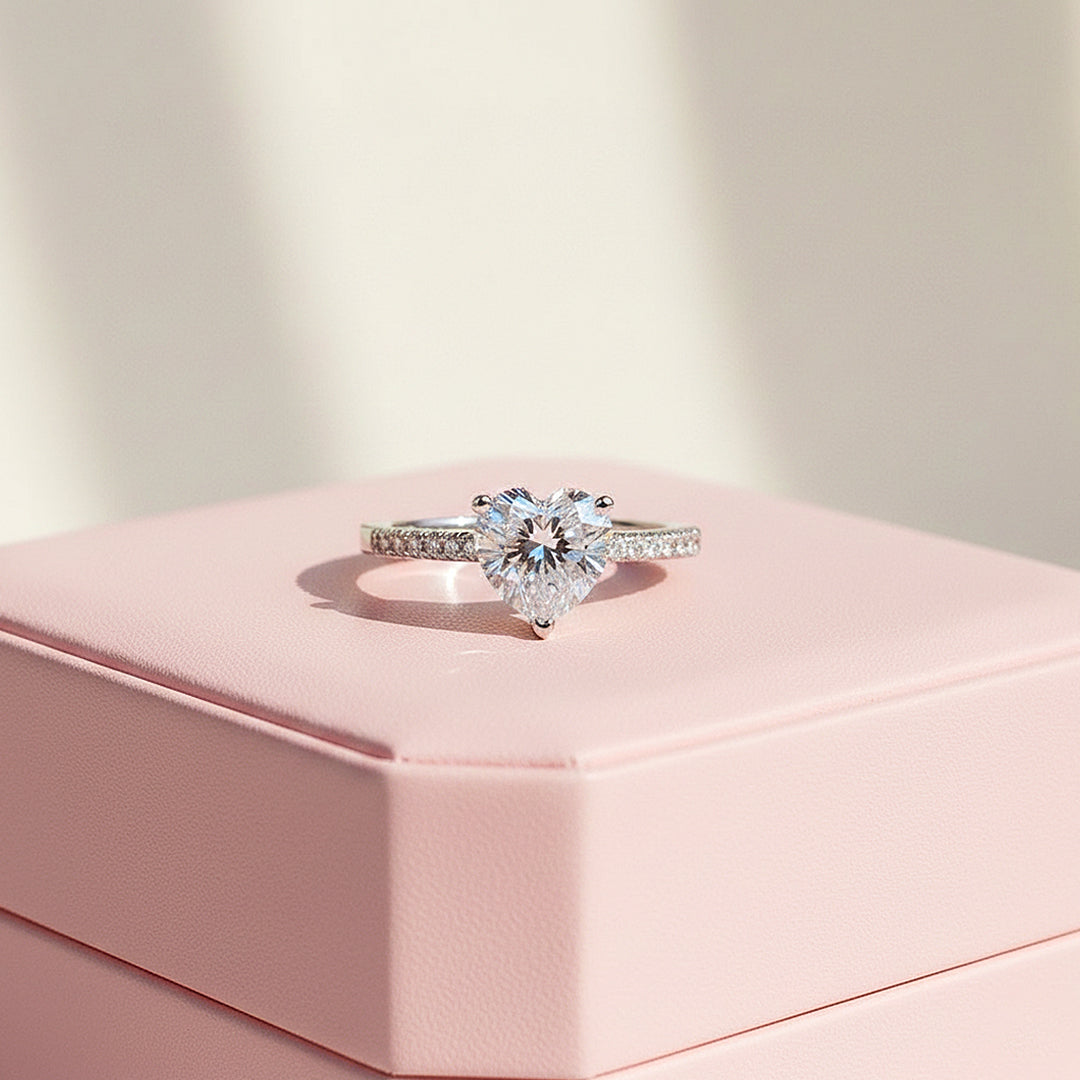 Luxe5147 - Rings | Singapore Jewellery, Wedding Rings & Gifts | Same Day Delivery | Tiara.com.sg