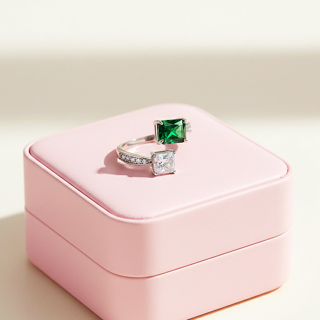 Luxe5148 - Rings | Singapore Jewellery, Wedding Rings &amp; Gifts | Same Day Delivery | Tiara.com.sg