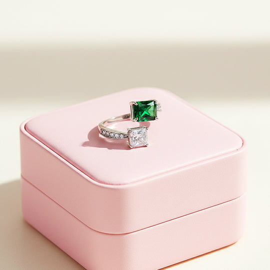 Luxe5148 - Rings | Singapore Jewellery, Wedding Rings &amp; Gifts | Same Day Delivery | Tiara.com.sg