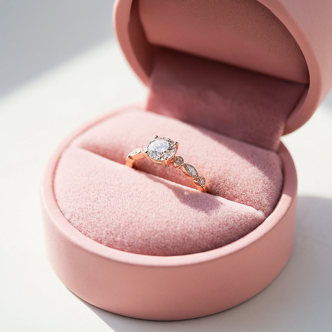 Luxe5155 - Rings | Singapore Jewellery, Wedding Rings & Gifts | Same Day Delivery | Tiara.com.sg