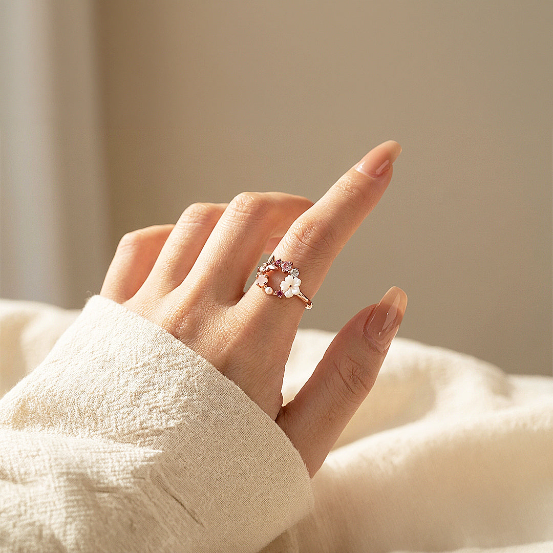 Luxe5156 - Rings | Singapore Jewellery, Wedding Rings &amp; Gifts | Same Day Delivery | Tiara.com.sg