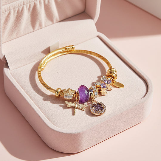 Luxe6237 - Four Leaf Clover