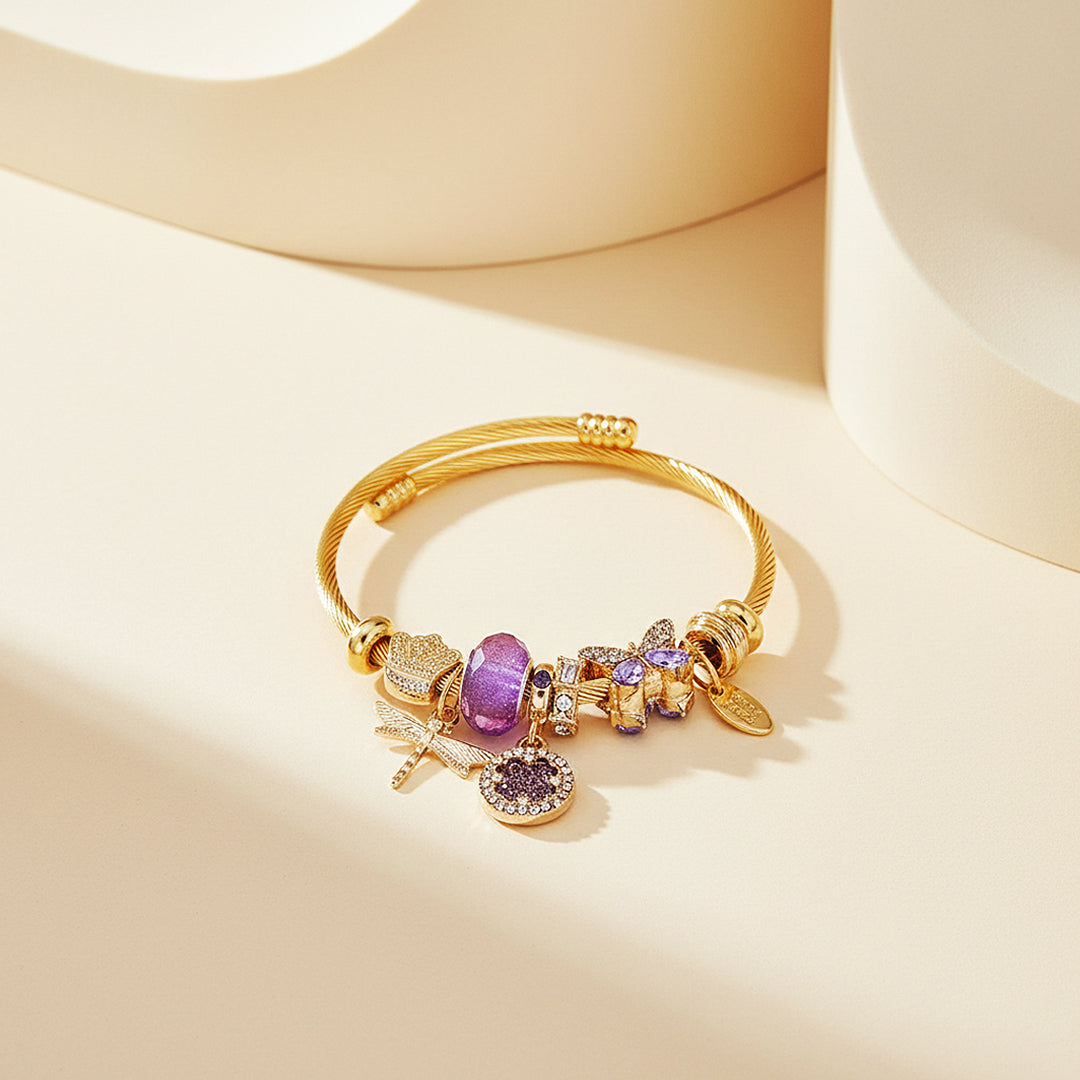 Luxe6237 - Four Leaf Clover