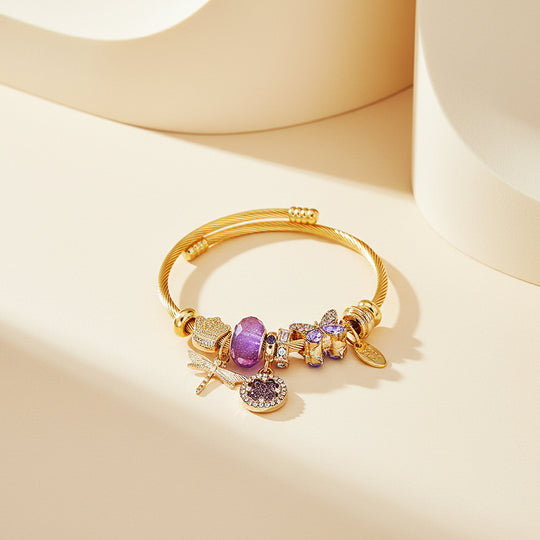 Luxe6237 - Four Leaf Clover