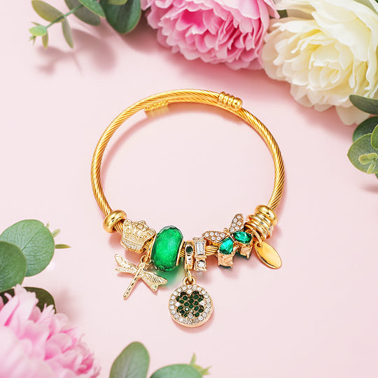 Luxe6237 - Four Leaf Clover