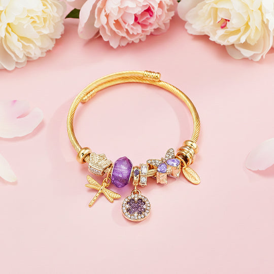 Luxe6237 - Four Leaf Clover