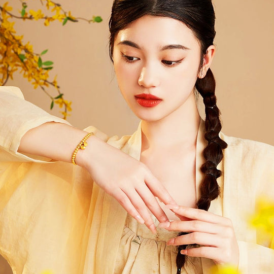 Luxe6369 - Adjustable Bracelet