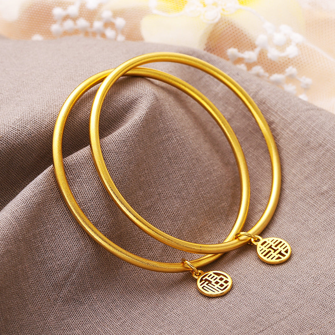 Luxe6373 - 福喜 Bangle