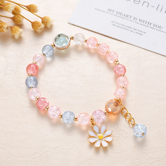 🎁 Luxe6436 - Elastic Beads Bracelet❗💖 (100% off)