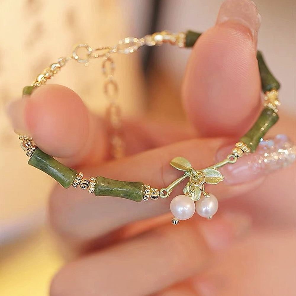 Luxe6439 - Bamboo Bracelet🎍