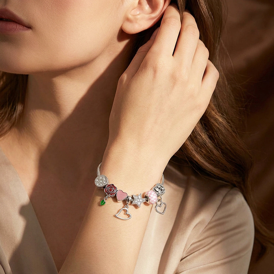Luxe6055 - Gelang Pesona