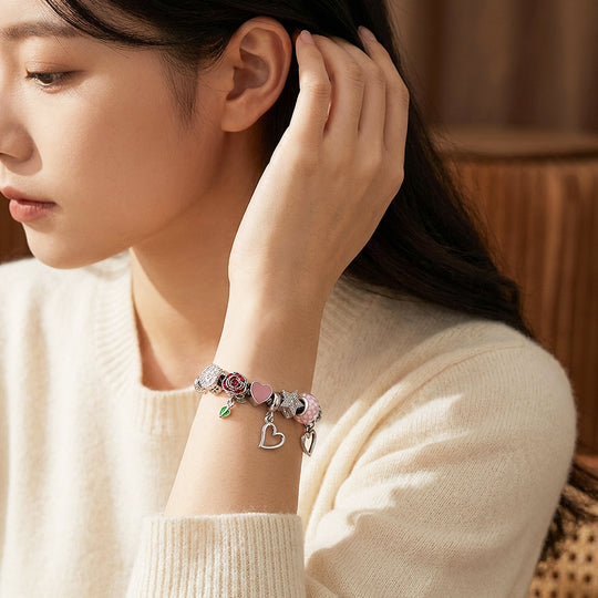 Luxe6055 - Gelang Pesona