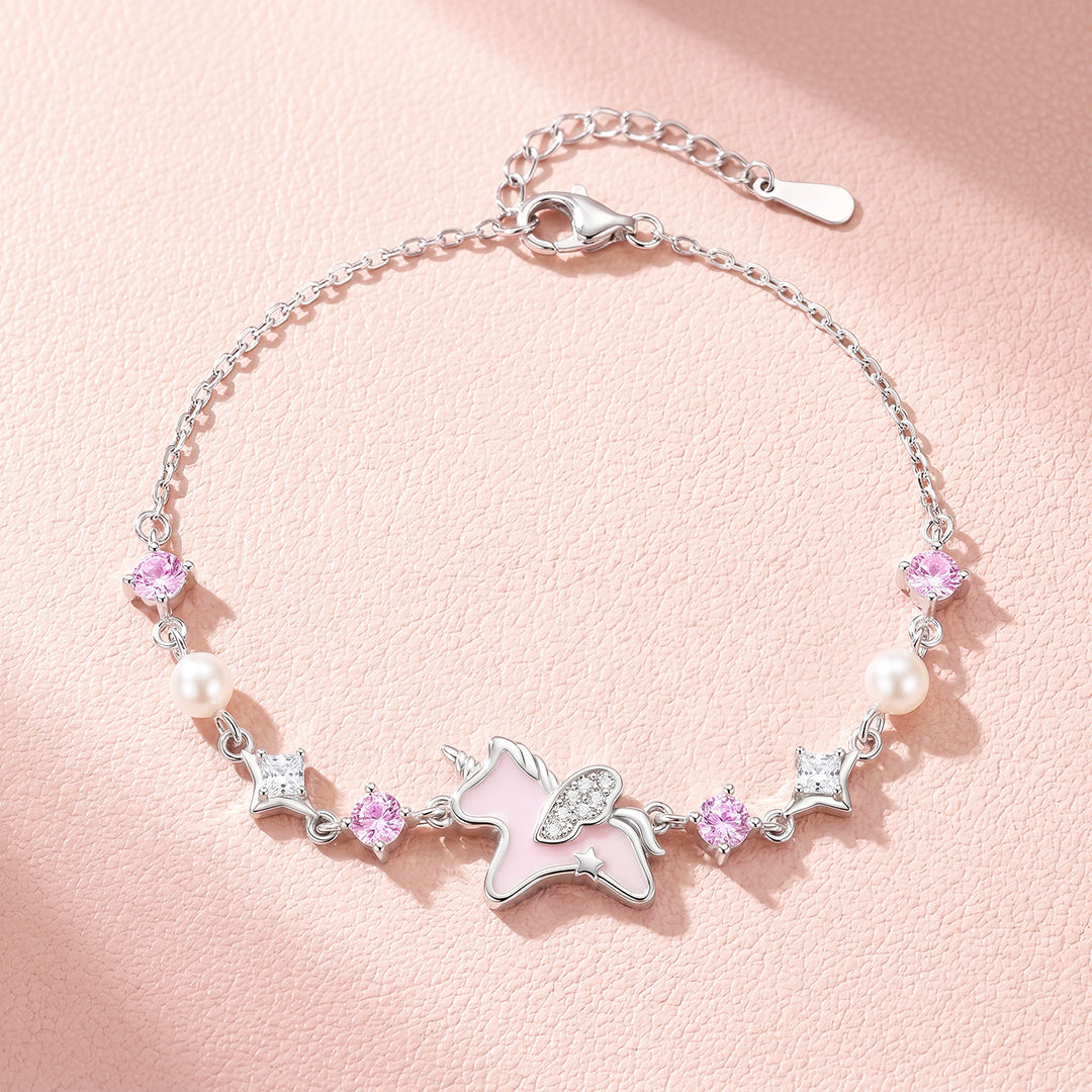 Unicorn Star Bracelet | Luxe6689