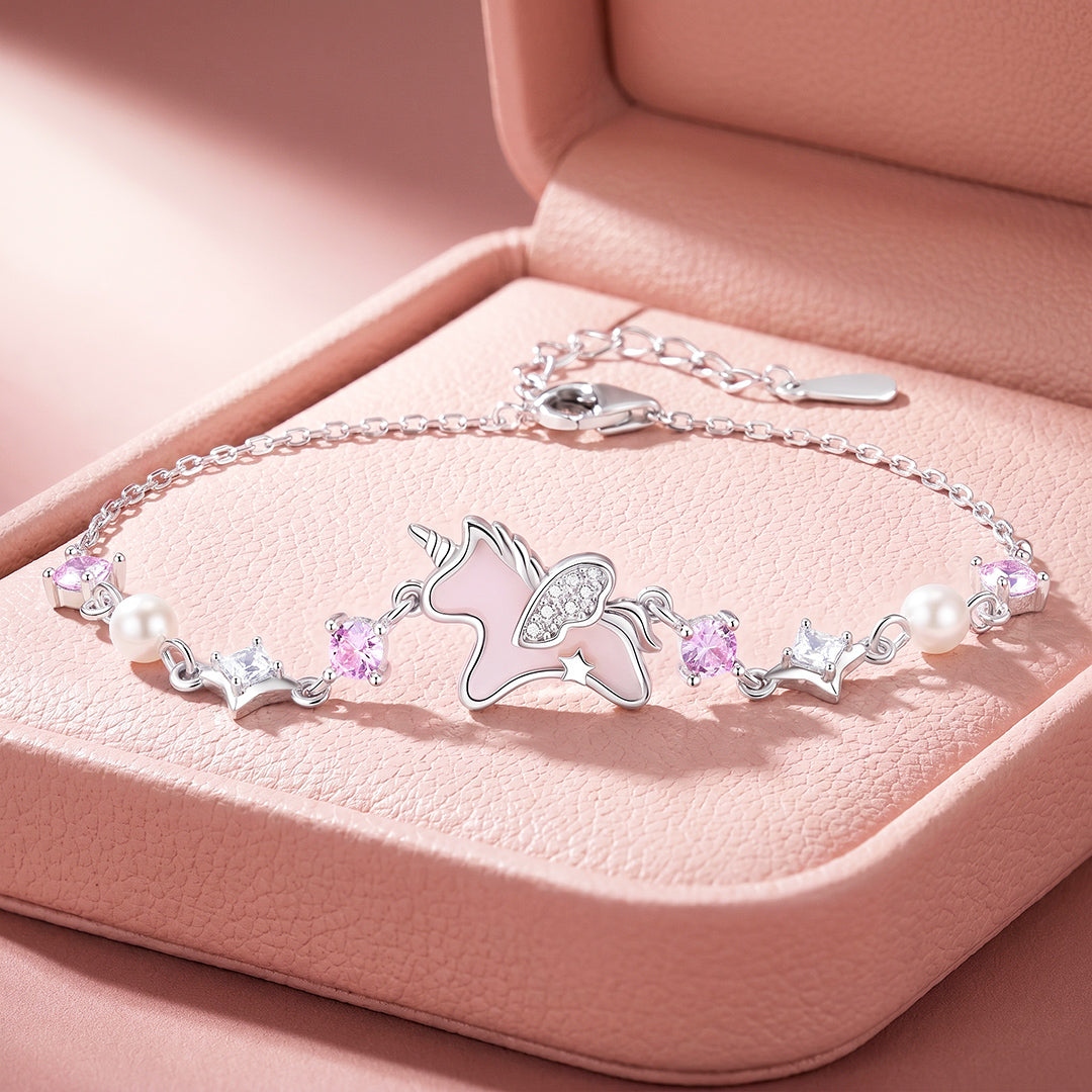 Unicorn Star Bracelet | Luxe6689