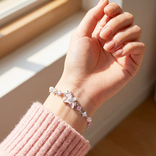 Unicorn Star Bracelet | Luxe6689
