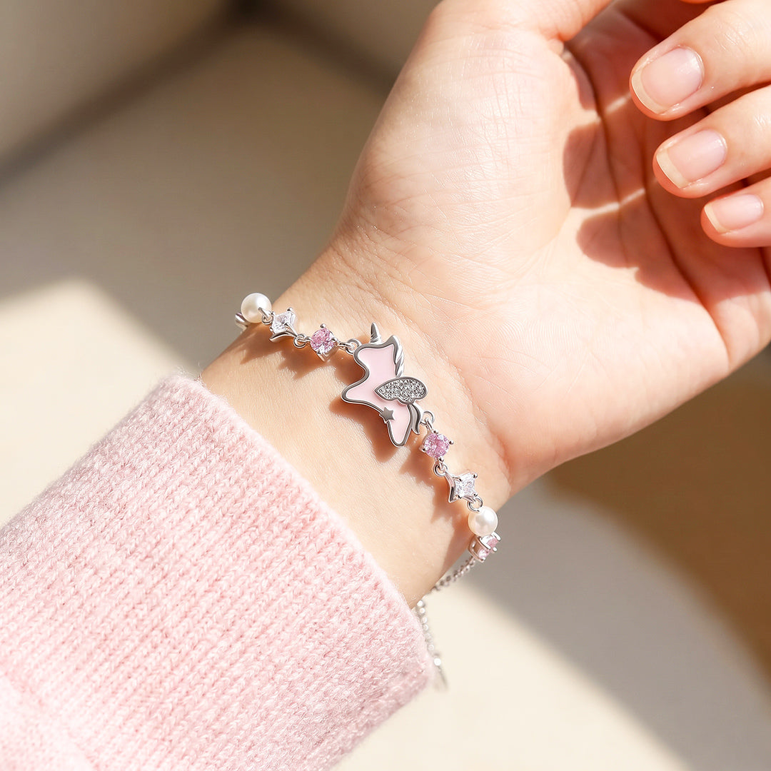 Unicorn Star Bracelet | Luxe6689