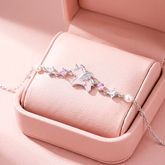 Unicorn Star Bracelet | Luxe6689