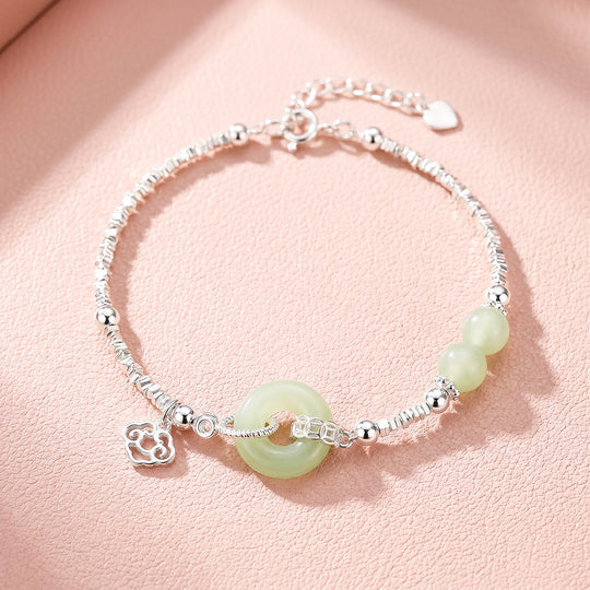 Ruyi Cloud Pi Bracelet | Luxe6737