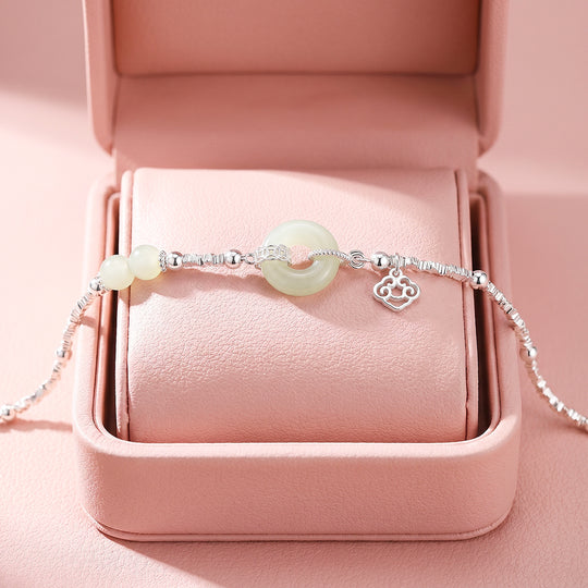 Ruyi Cloud Pi Bracelet | Luxe6737