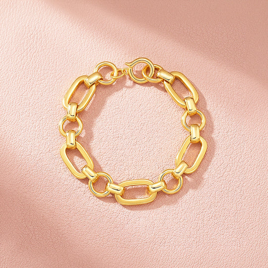 Statement Link Bracelet | Women&