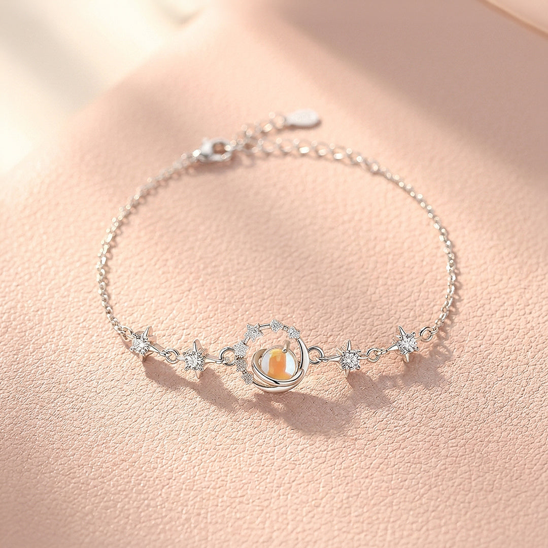 Celestial Galaxy Bracelet | Women&
