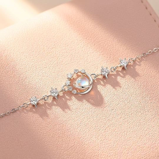 Celestial Galaxy Bracelet | Women&