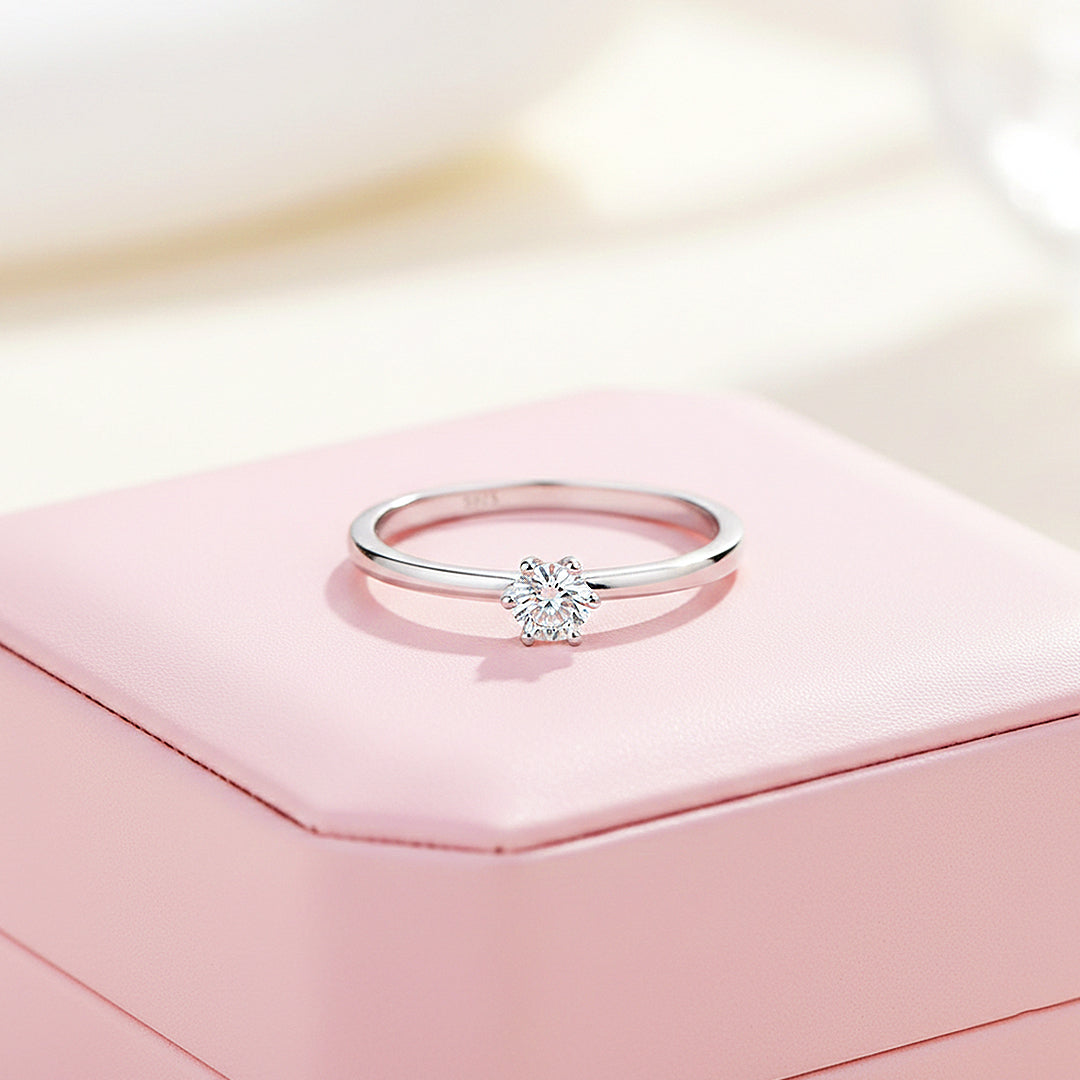 Luxe9210 - Adjustable Ring | Singapore Jewellery, Wedding Rings &amp; Gifts | Same Day Delivery | Tiara.com.sg