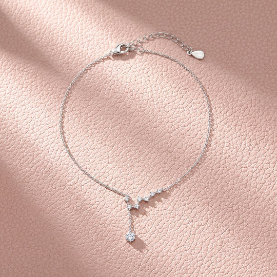 Celestial Constellation Drop | Anklet | Luxe9219