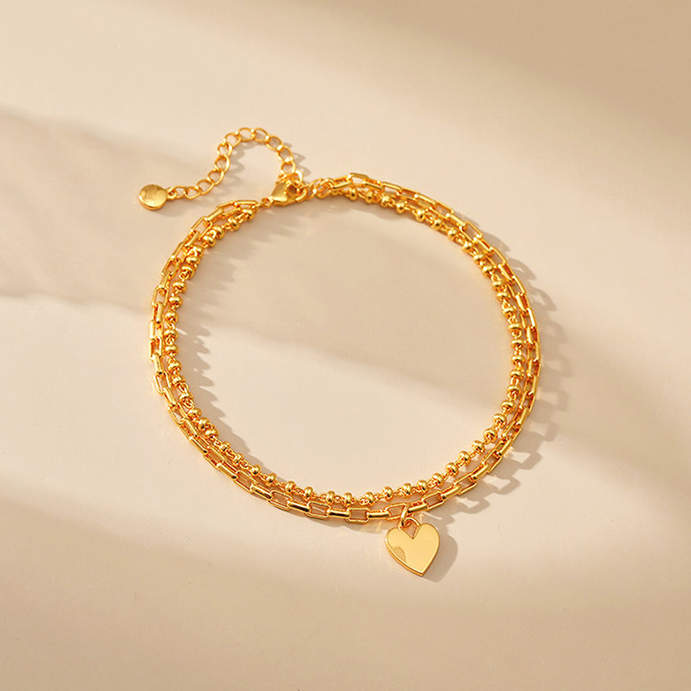 Luxe9273 - Luxe Anklets | Singapore Jewellery, Wedding Rings & Gifts | Same Day Delivery | Tiara.com.sg