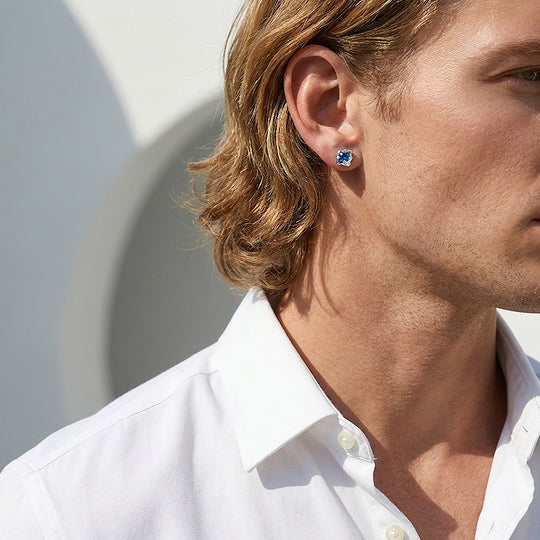 Cluster Halo Stud | Men&