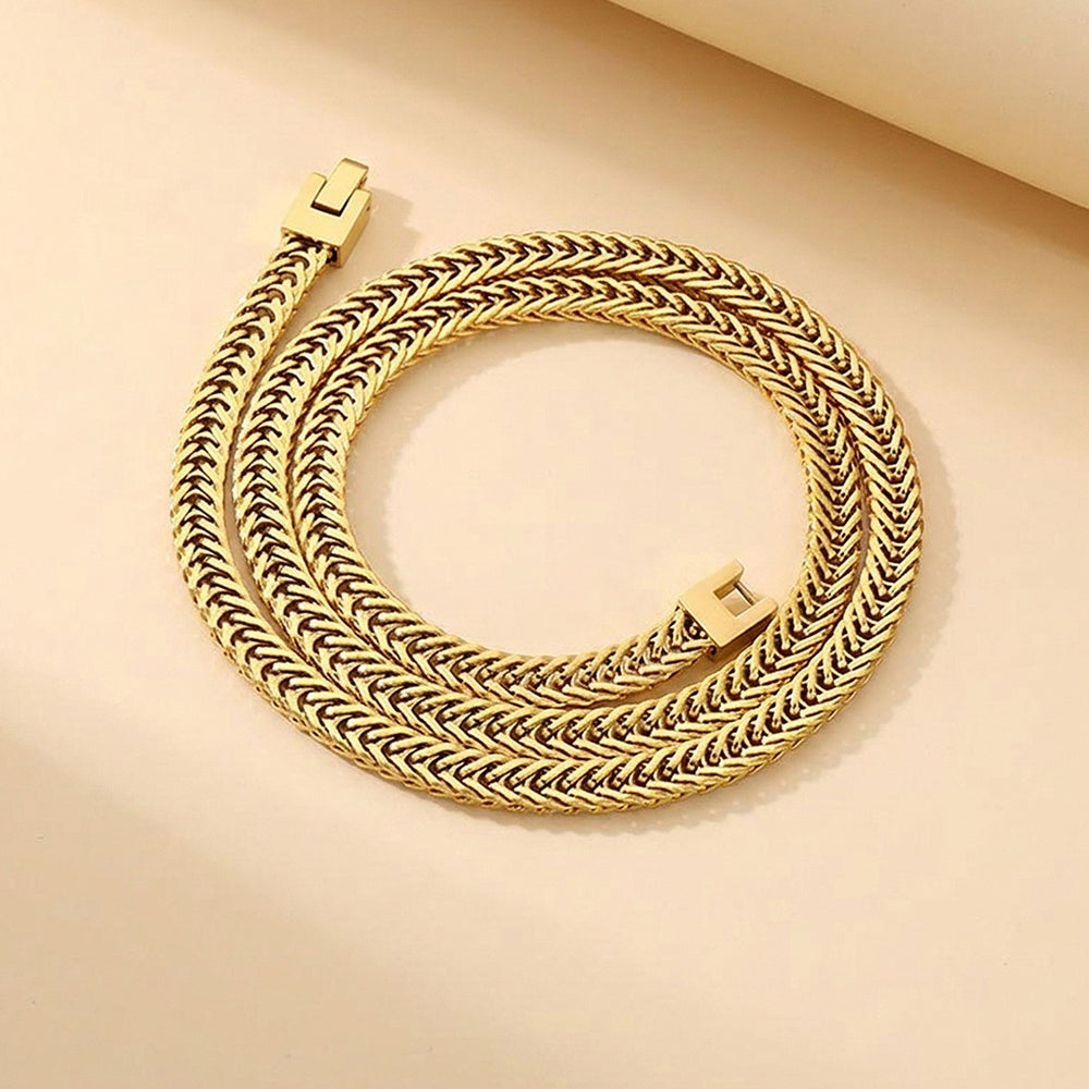 Franco Chain | Men's Necklace | MN1077