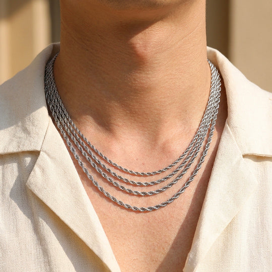 Rope Chain | Men&