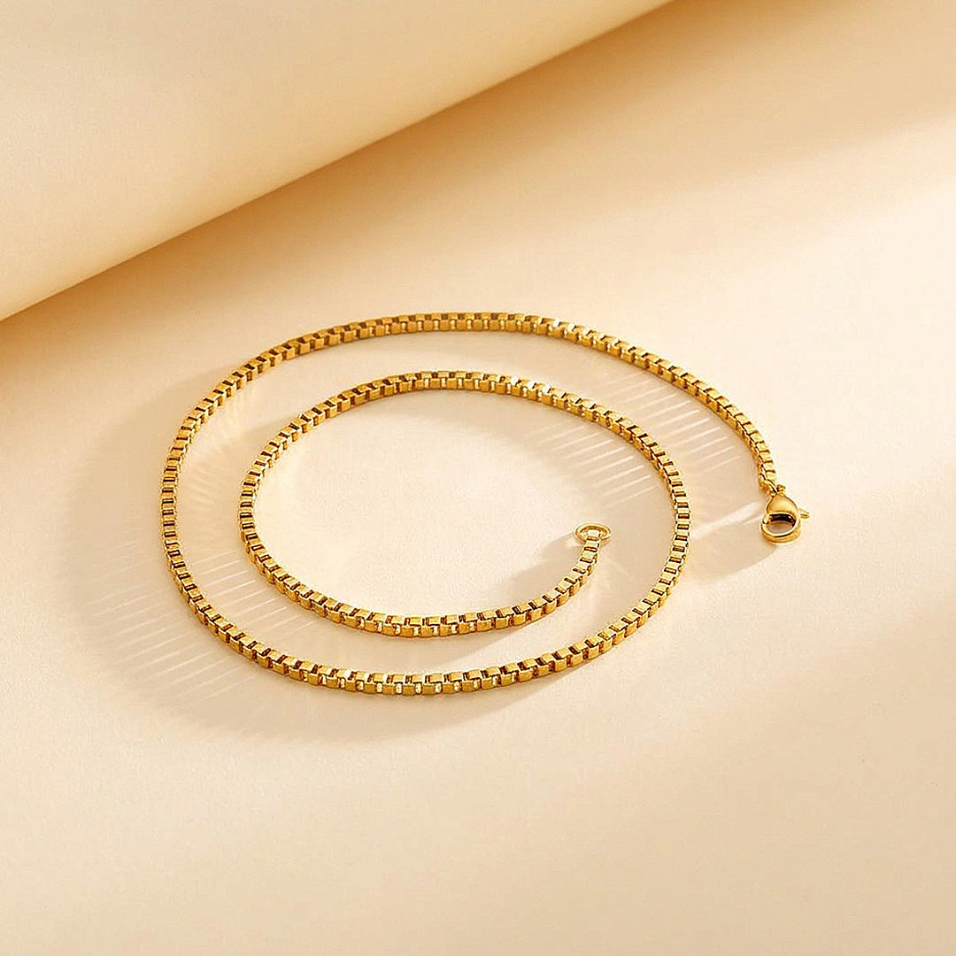 Box Chain | Men&