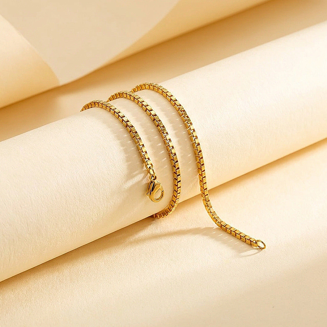 Box Chain | Men&