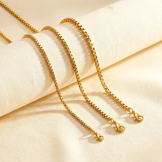 Box Chain | Men&