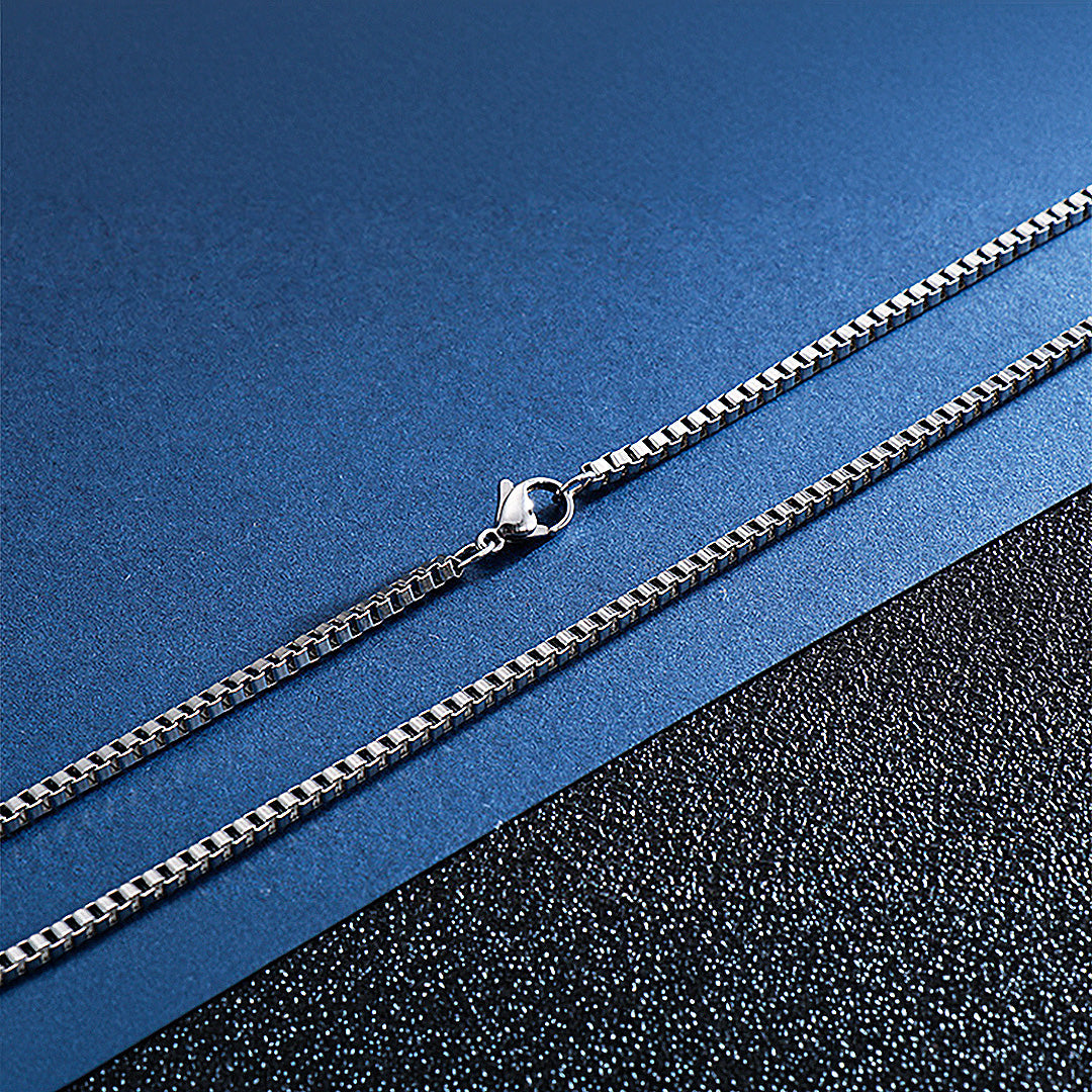 Box Chain | Men&