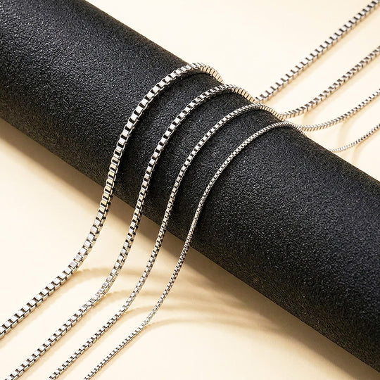 Box Chain | Men&