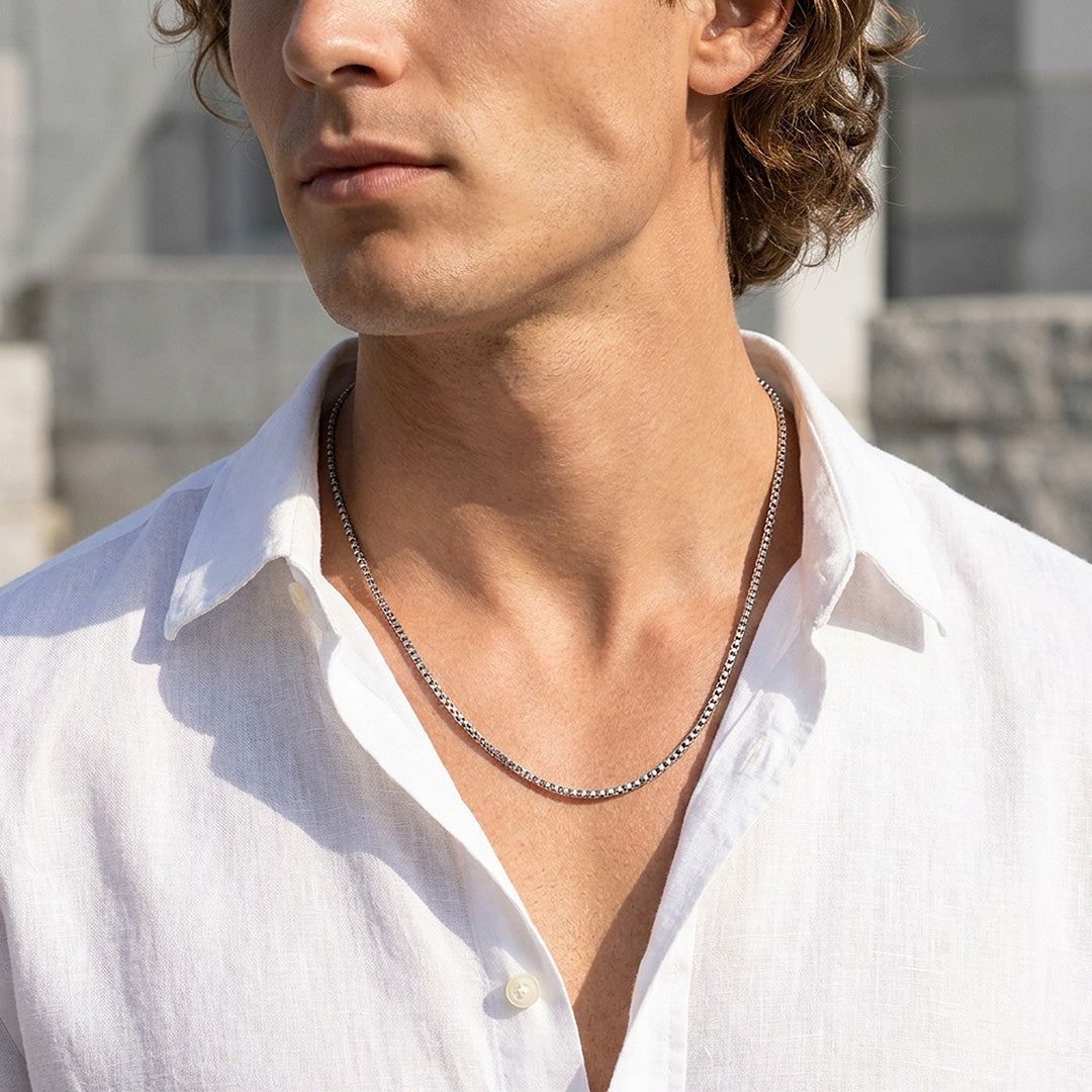 Box Chain | Men&